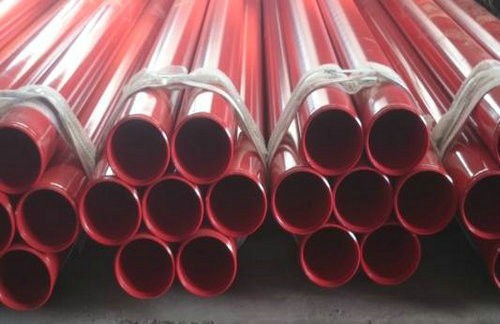 阜南內(nèi)外涂塑復(fù)合鋼管價(jià)格回升
